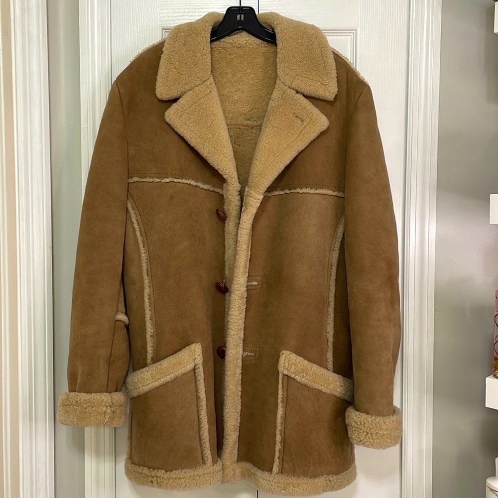 Sawyer of Napa Valley Size 42